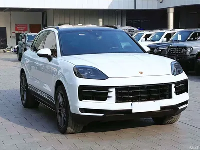 2024 Porsche Cayenne 3.0T, фото 3, лот 10303276