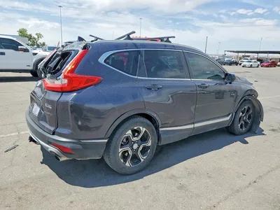 2017 HONDA CRV, фото 3, лот 10976507
