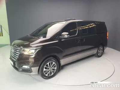 2018 Hyundai Starex 4WD Urban 9-Seater, фото 1, лот 10160770