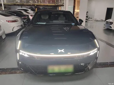 2025 XPeng P7 Base Model, фото 3, лот 11003100