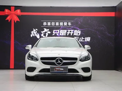 2018 Mercedes-Benz SLC 260 Dynamic, фото 4, лот 11197474