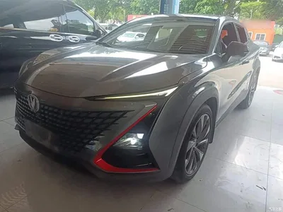 2020 Changan UNI-T 1.5T Premium, фото 2, лот 10256026