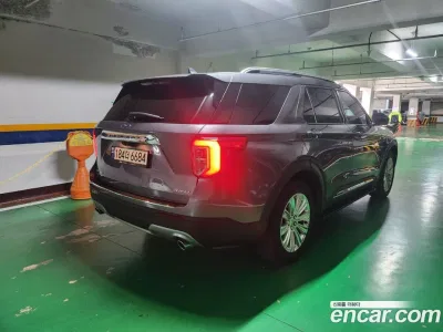 2022 Ford Explorer 2.3 LimIted 4WD, фото 3, лот 10128978