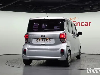 2019 Kia RAY Van, фото 4, лот 10336959