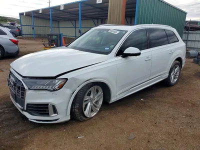 2020 AUDI Q7 PRESTIGE, фото 1, лот 10660507