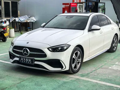 2022 Mercedes-Benz C-Class C 200 L Sport Version, фото 1, лот 10620622