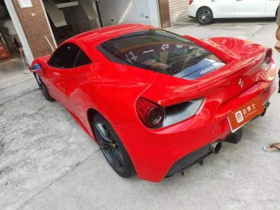 2015 Ferrari 488 GTB, фото 4, лот 11095228