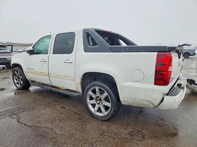 2010 CHEVROLET AVALANCHE LT, фото 2, лот 10722868