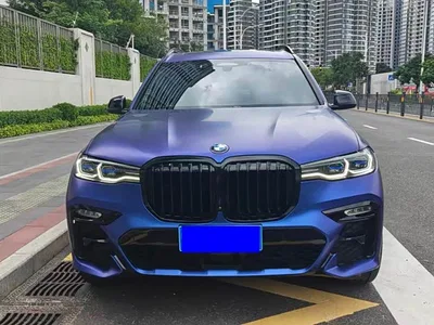 2021 BMW X7 xDrive40i Executive M Sport Package, фото 2, лот 10401784