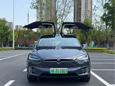 2019 Tesla Model X Performance High-performance Version, фото 2, лот 10354094
