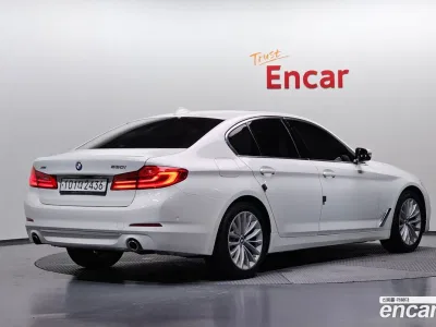 2019 BMW 5-Series 530i xDrive Luxury Plus, фото 1, лот 10074235