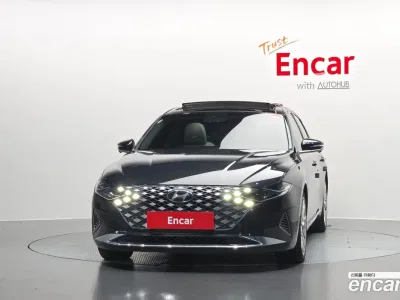 2020 Hyundai Grandeur 3.3, фото 3, лот 10185130