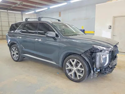 2021 HYUNDAI PALISADE SEL, фото 4, лот 10752320