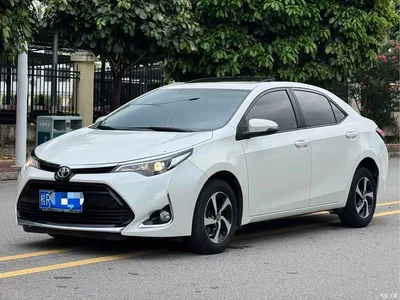 2017 Toyota Levin Facelift 185T CVT Elite (China V), фото 3, лот 10383949