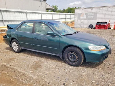 2002 HONDA ACCORD LX, фото 4, лот 10975606