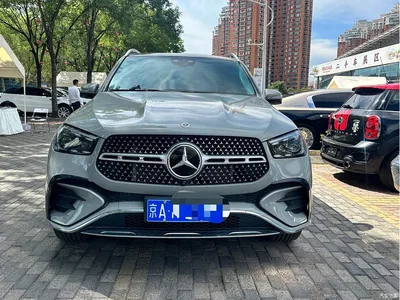 2023 Mercedes-Benz GLE 450 4MATIC Luxury, фото 2, лот 10256408