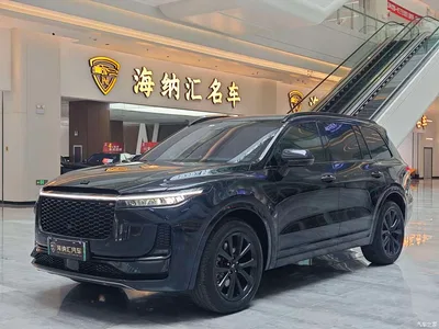 2021 Li Auto Li ONE Extended Range 6-Seater, фото 1, лот 10824317