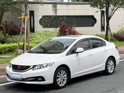 2016 Honda Civic 1.8L Automatic Comfort Edition, фото 2, лот 10440311