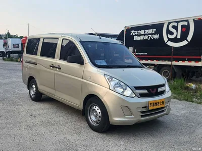 2016 Wuling Motors Wuling Rongguang V 1.5L Standard, фото 3, лот 11167346
