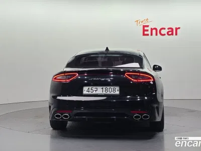 2018 Kia Stinger 2.0 Turbo 2WD, фото 4, лот 10103027