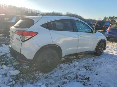 2021 HONDA HR-V SPORT, фото 3, лот 10724976