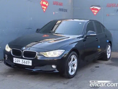 2014 BMW 3-Series 320d, фото 1, лот 10198364
