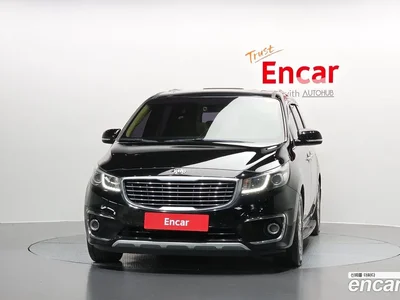 2017 Kia Canival 9-seater Prestige, фото 3, лот 10399215