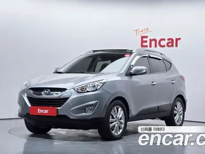 2013 Hyundai Tucson Diesel 2WD LMX20, фото 1, лот 10026098