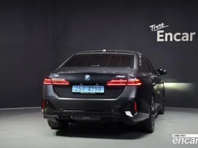 2024 BMW i5 M60 xDrive, фото 4, лот 10219633