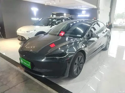 2025 Tesla Model 3 Model Rear-Wheel Drive Edition, фото 2, лот 11191076
