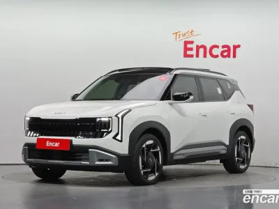 2026 Kia Seltos Gasoline 1.6T 4WD, фото 1, лот 11466259