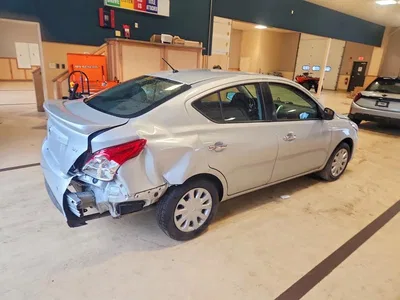 2017 NISSAN VERSA 1.6 SV, фото 3, лот 10739714