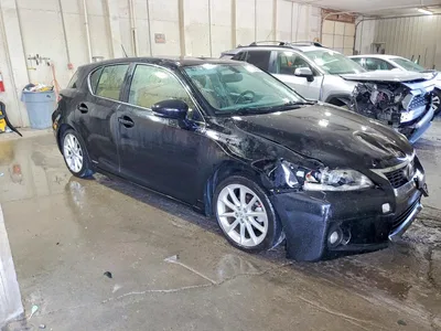 2013 LEXUS CT 200, фото 4, лот 10843405