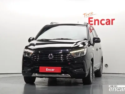 2019 Ssang Yong KORANDO 4WD RX 9-seater, фото 3, лот 10213216