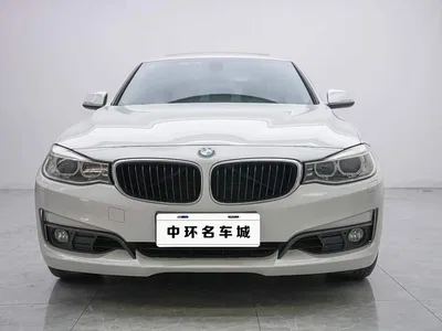 2013 BMW 3 Series GT Model 320i Leading, фото 4, лот 11132997