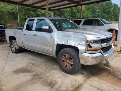 2019 CHEVROLET SILVERADO LD C1500 LT, фото 4, лот 10893255