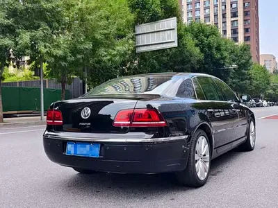 2011 Volkswagen Phaeton 3.6L V6 4-seat Long Wheelbase Individual, фото 4, лот 10475382