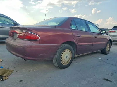 2001 BUICK CENTURY LIMITED, фото 3, лот 10970911