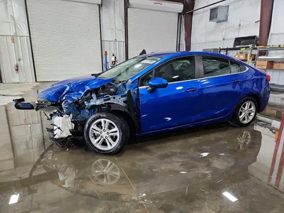 2018 CHEVROLET CRUZE LT, фото 1, лот 10579487