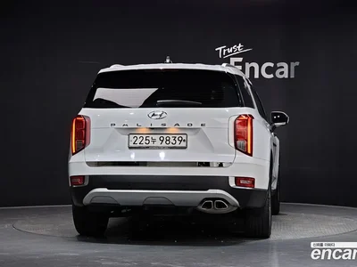 2019 Hyundai Palisade Diesel 2.2 2WD, фото 4, лот 10172731