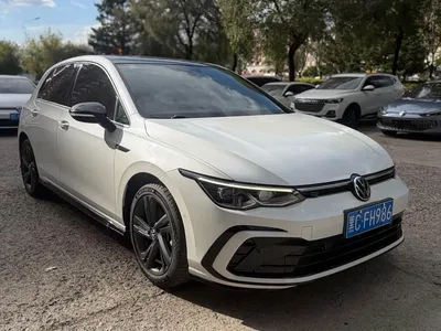 2023 Volkswagen Golf 280TSI DSG R-Line Lite, фото 3, лот 11223243
