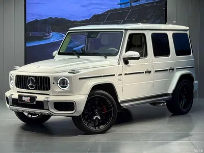 2025 Mercedes-Benz G-Class AMG AMG G 63, фото 1, лот 10298772