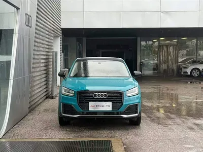 2021 Audi Q2L Model 35 TFSI Fashion Dynamic, фото 2, лот 11220074