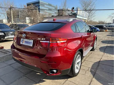 2013 BMW X6 xDrive35i, фото 4, лот 10242174