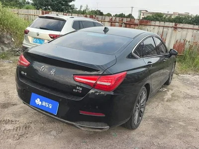 2019 Hongqi H5 30TD Smart Connect Rhythm Edition, фото 3, лот 10516275