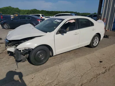 2011 FORD FUSION S, фото 1, лот 10534983
