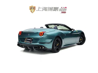 2015 Ferrari California T 3.9T Standard, фото 4, лот 10838305
