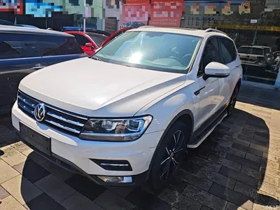 2020 Volkswagen Tiguan L 330TSI Auto 2WD Smart Luxury China VI, фото 1, лот 11568456