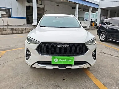 2019 Haval F7 Model 1.5T 2WD i-Chao China V, фото 3, лот 11211782