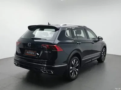 2024 Volkswagen Tiguan L Outstanding 330TSI Auto 2WD R-Line Dragon Glory Edition, фото 2, лот 10954918